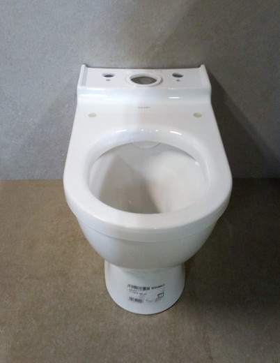 Cuvette de toilette à réservoir bas Duravit Stark 3