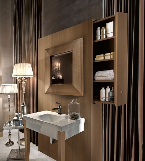 Muebles de baño con lavabo Cosmic