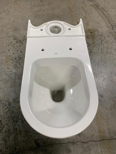 Abattant WC rembourré, Omnia Architectura par Villeroy & Boch — BRECOR