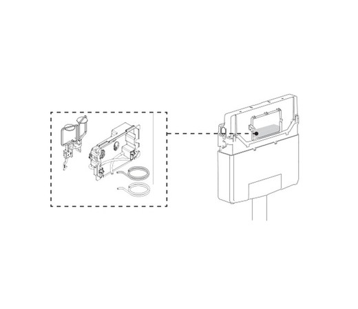 Kit de conversion de citerne pneumatique Oliplus 120