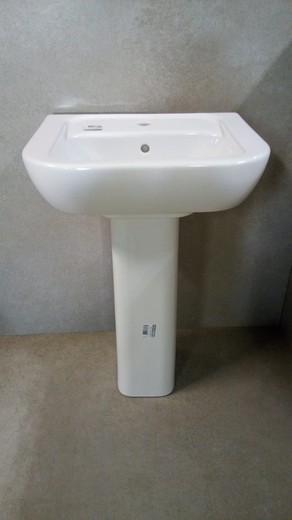 Pedestal para lavatório, Retro by Vitra