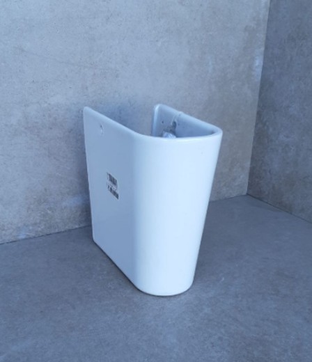 Semipedestal para lavabo, S50 de Vitra VIT5316B0030156