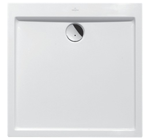 Receveur de douche Villeroy Duroplast Subway 100x100