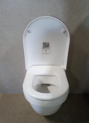 WC suspendu Villeroy & Boch Sunberry