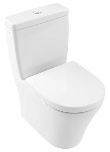 WC Villeroy O.Novo Combi-Pack