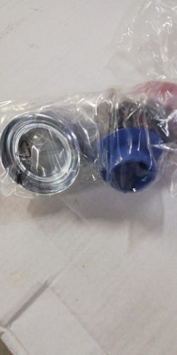 Lavabo a pared de acero esmaltado, de Alape ALAWTQS525HL