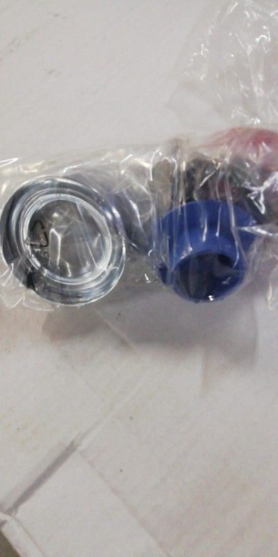 Lavabo a pared de acero esmaltado, de Alape ALAWTQS525HL