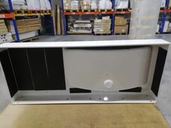 Lavabo suspendu en acier 120cm, Alape