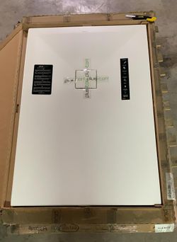 Receveur de douche Althea Pluston, céramique 80x120