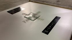 Receveur de douche Althea Pluston, céramique 80x120