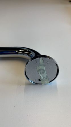 Porte-serviettes à barre fixe arrondie 47,5 cm Vitra