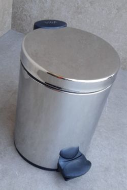 Poubelle de salle de bain, Architect par Vitra