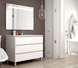 Mueble Inglet a suelo 70 - Blanco AZORCNB218LRCNB091CB