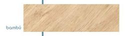 Mueble Inglet Suspendido 70 - Bambú AZORCNB217UUCNB091CB