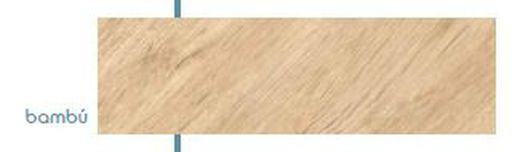 Mueble Inglet Suspendido 70 - Bambú AZORCNB217UUCNB091CB