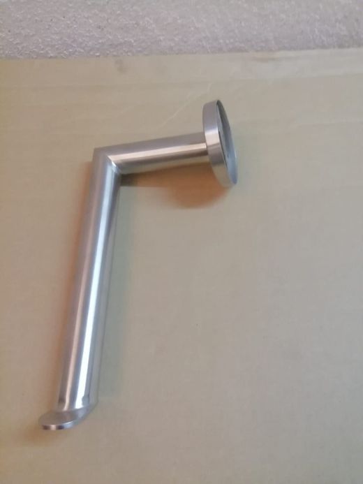 Portarrollos sin tapa, de Bossini BOSPZ1128