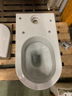 Inodoro a suelo Monobloc de Catalano CATMPSC