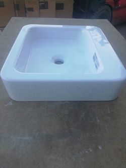 Lavabo sobre encimera decorado, Roma de Catalano CAT45RA