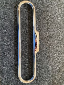 Toallero aro cromado de 45cm, Cosmic COS2580172