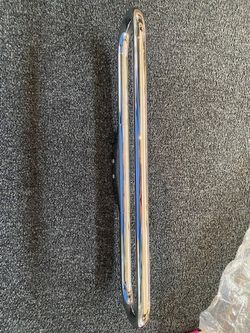 Toallero aro cromado de 45cm, Cosmic COS2580172