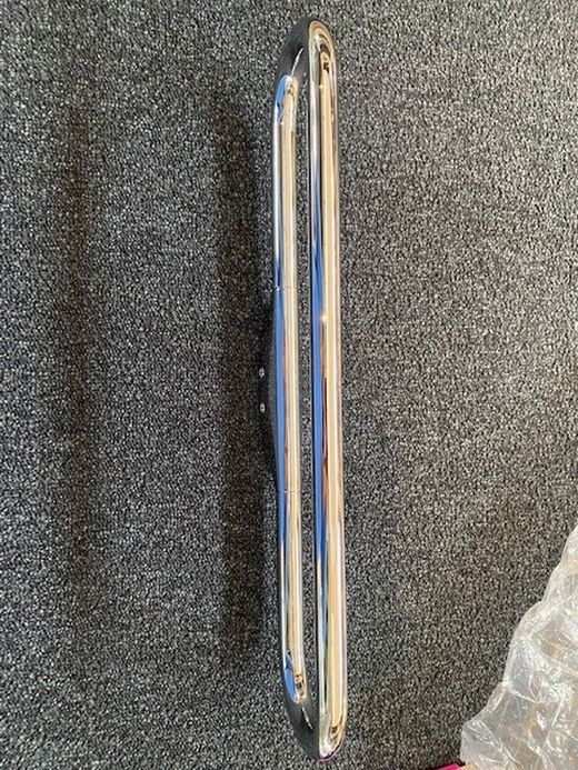 Toallero aro cromado de 45cm, Cosmic COS2580172