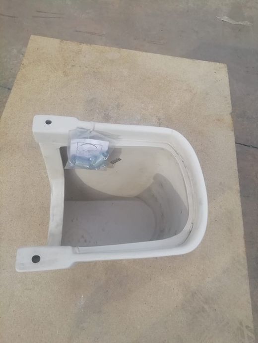 Couvercle de siphon pour lavabo, For 500 by Vitra