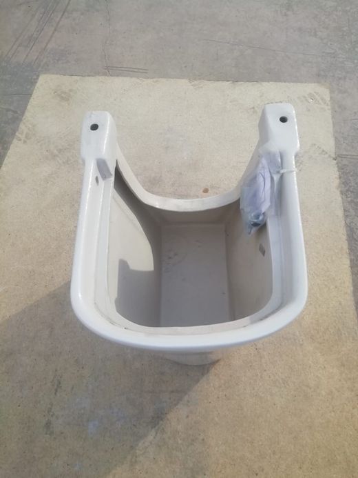 Couvercle de siphon pour lavabo, For 500 by Vitra