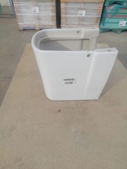 Couvercle de siphon pour lavabo, For 500 by Vitra