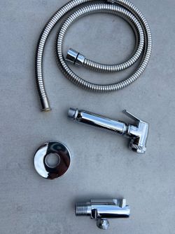 Ducha higiénica M500 en Cromo de Marti.