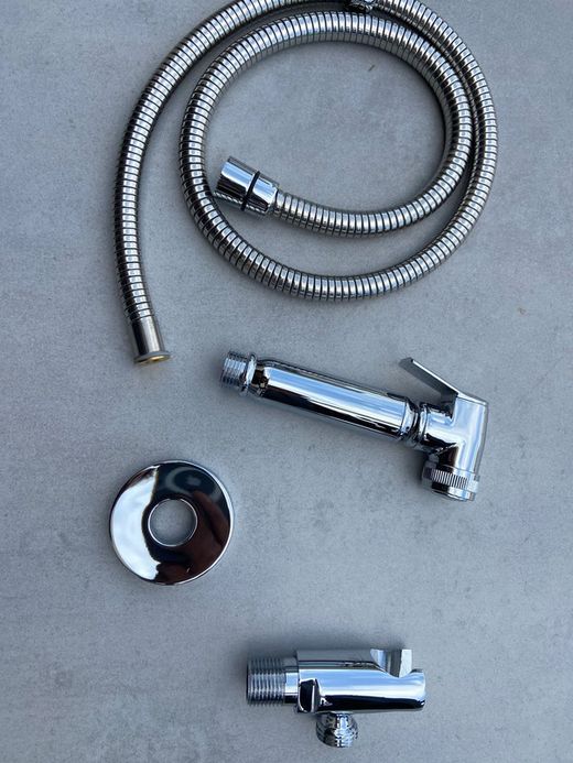 Ducha higiénica M500 en Cromo de Marti.