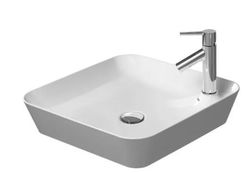 Vasque à poser carrée, Duravit
