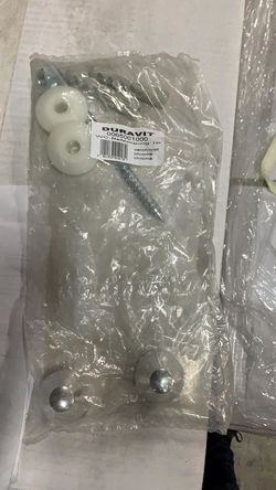 Accessoire de fixation WC ou bidet Duravit