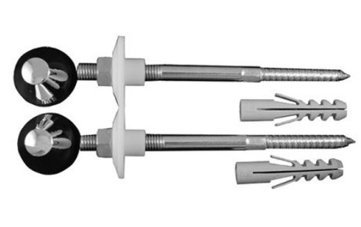 Accessoire de fixation WC ou bidet Duravit