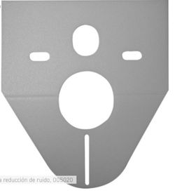 Accessoires pour joints de réduction de bruit Duravit