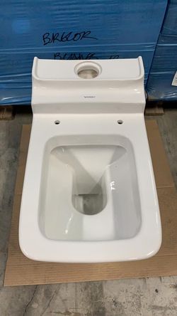 Indoro de pie, modelo Puravida de Duravit DUR2119090000