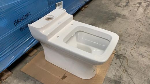 Indoro de pie, modelo Puravida de Duravit DUR2119090000