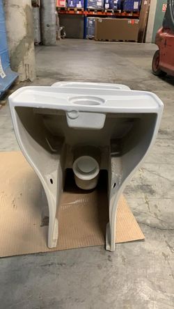 Indoro de pie, modelo Puravida de Duravit DUR2119090000