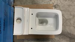 Indoro de pie, modelo Puravida de Duravit DUR2119090000