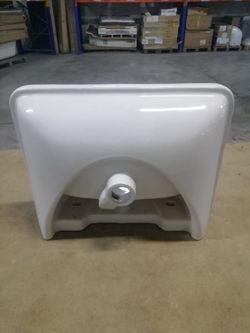 Lavabo compacto, Starck 3 de Duravit DUR0301550000
