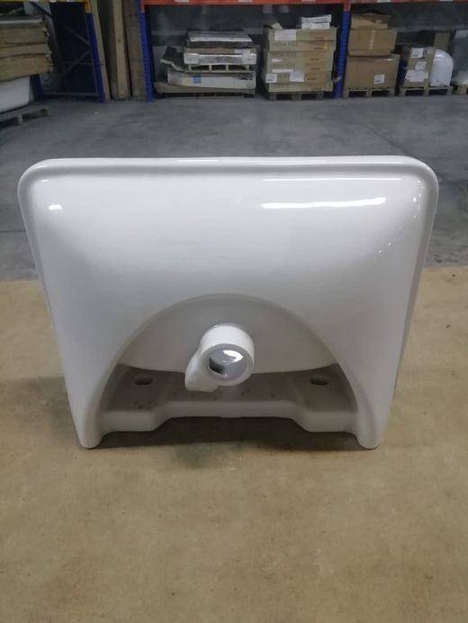 Lavabo compacto, Starck 3 de Duravit DUR0301550000