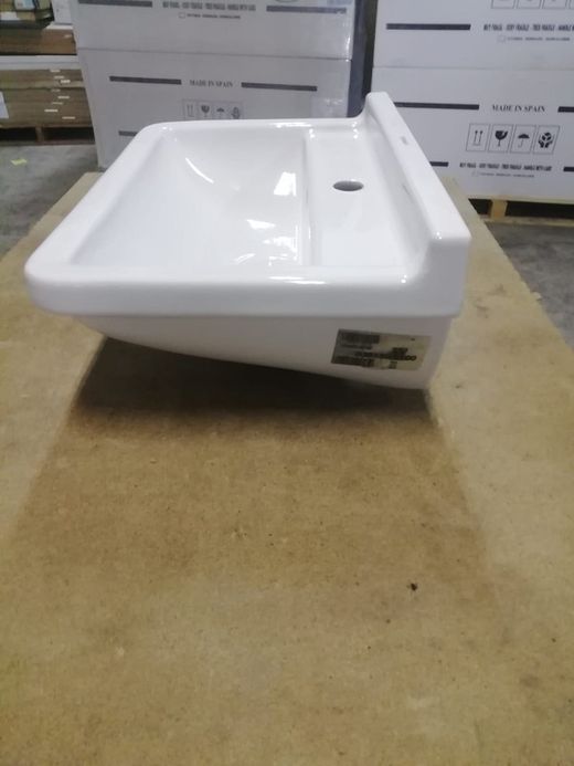 Lavabo compacto, Starck 3 de Duravit DUR0301550000
