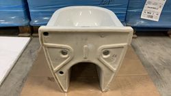 Bidet suspendu compact, Starck 3 par Duravit