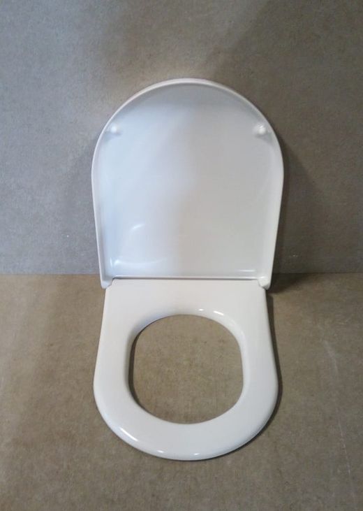 Asiento y tapa inodoro Starck 3 de Duravit. 19800638100