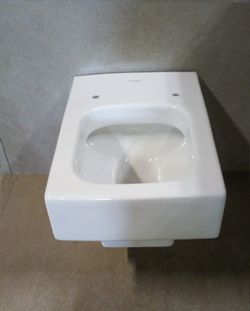Taza de inodoro suspendido Vero de Duravit DUR2217090064