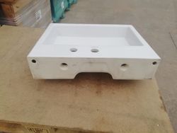 Lavabo a pared de 60cm, Vero de Duravit DUR0454600000