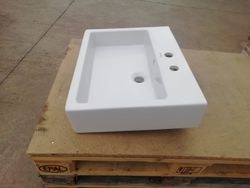 Lavabo a pared de 60cm, Vero de Duravit DUR0454600000