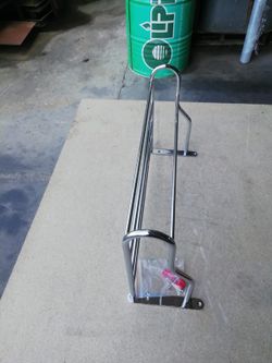 Estantería con barra inferior de 51cm OBS540