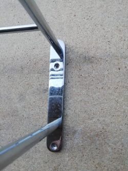 Estantería con barra inferior de 51cm OBS540