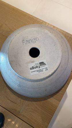 Lavabo de fango sobre encimera, Painting Azul, Bacha 202 FAN202002