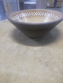 Lavabo cónico sobre encimera, Bacha de Fango FAN302001